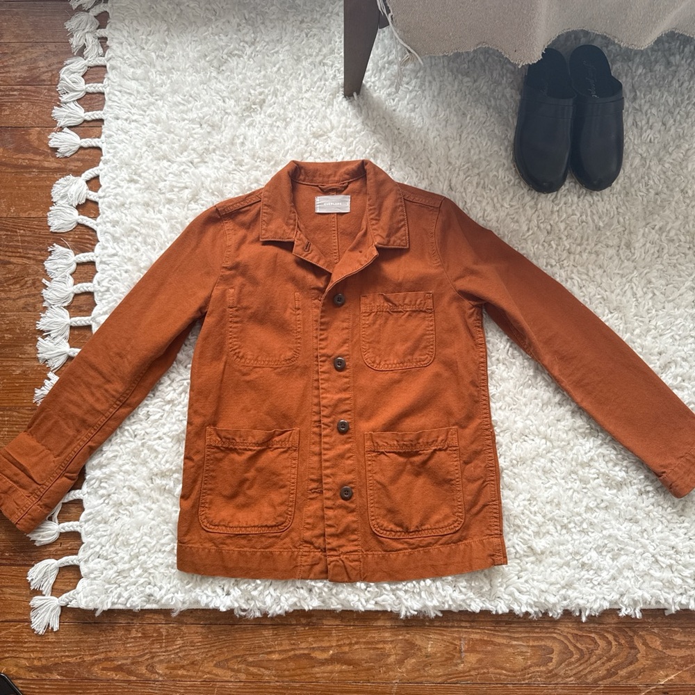 Everlane chore jacket